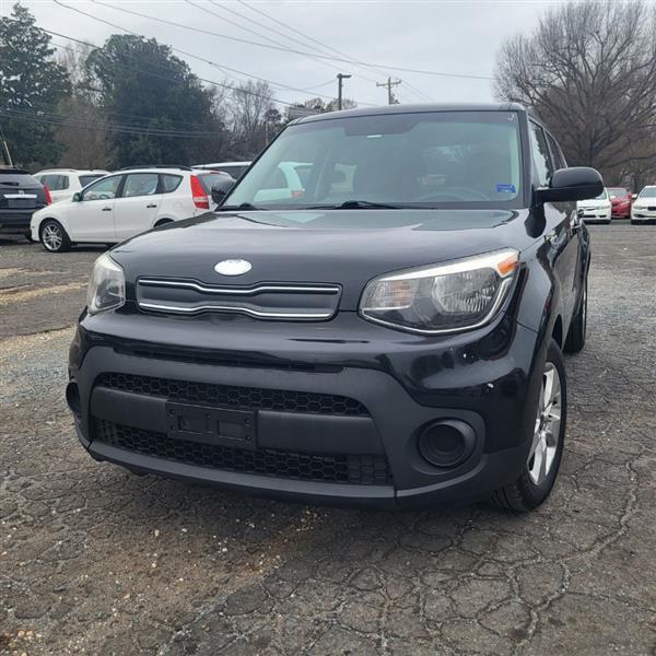 Kia Soul Base 6M 2017