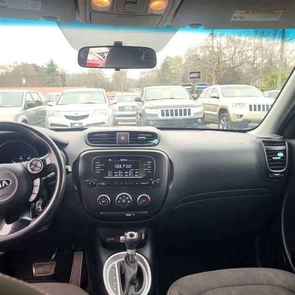 Kia Soul Base 6M 2017