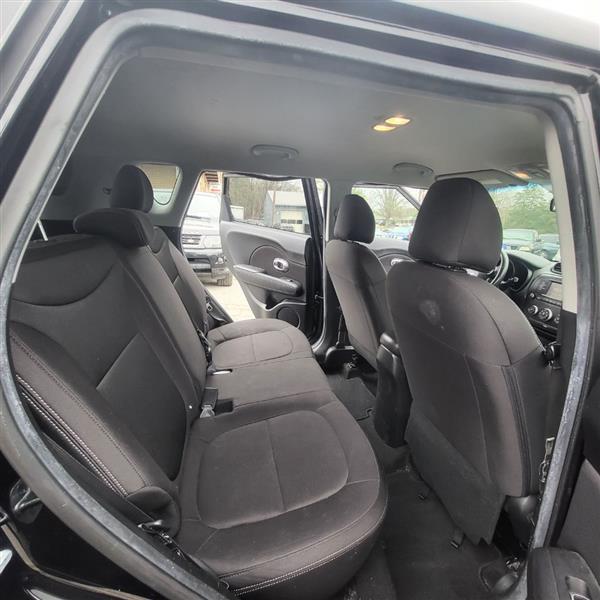 Kia Soul Base 6M 2017