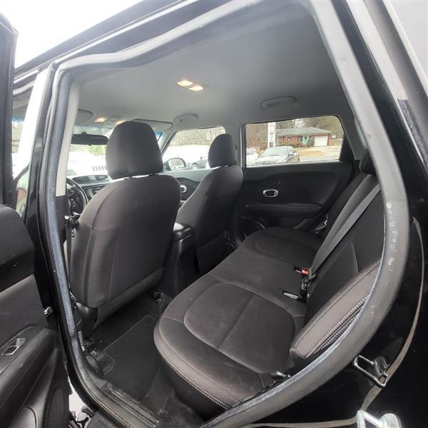 Kia Soul Base 6M 2017