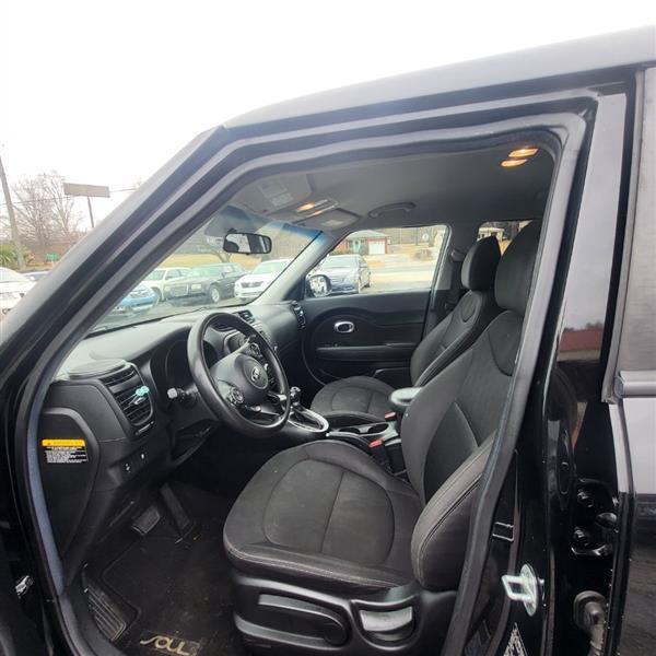 Kia Soul Base 6M 2017