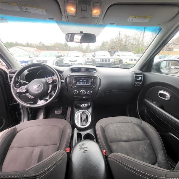 Kia Soul Base 6M 2017