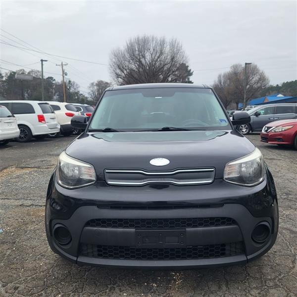 Kia Soul Base 6M 2017
