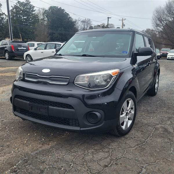 Kia Soul Base 6M 2017