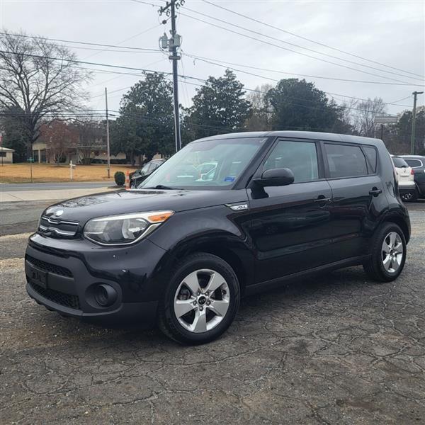 Kia Soul Base 6M 2017