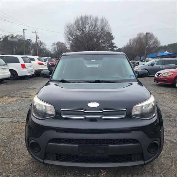 Kia Soul Base 6M 2017