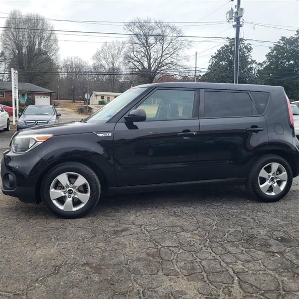 Kia Soul Base 6M 2017