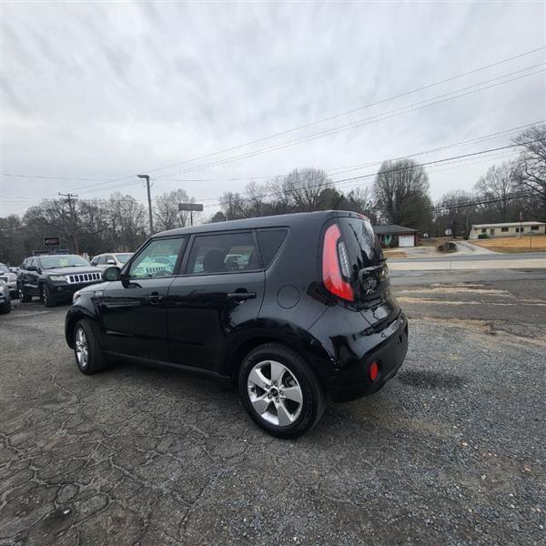 Kia Soul Base 6M 2017