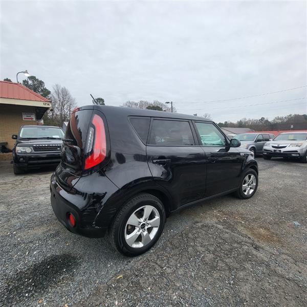 Kia Soul Base 6M 2017