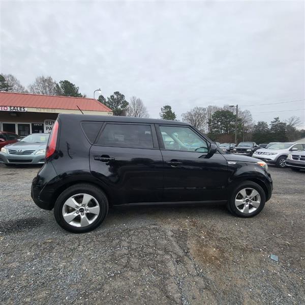 Kia Soul Base 6M 2017