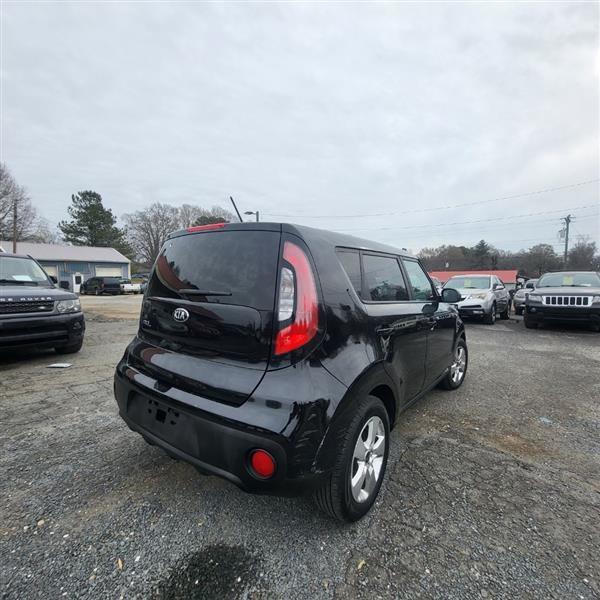 Kia Soul Base 6M 2017