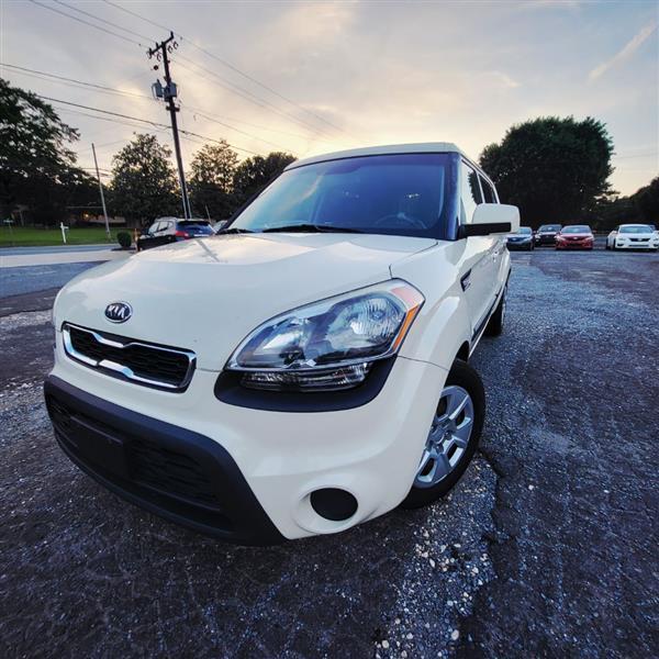 Kia Soul Base 2012