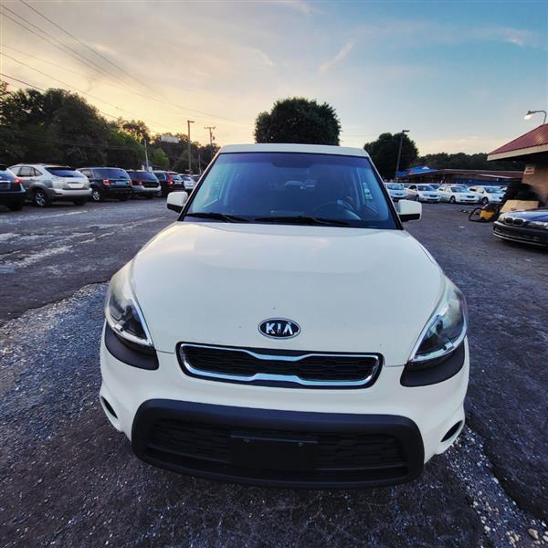 Kia Soul Base 2012