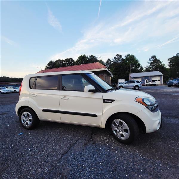 Kia Soul Base 2012