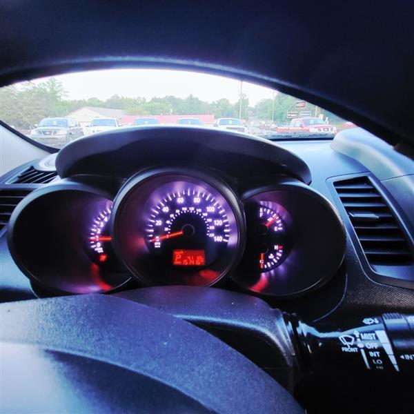 Kia Soul Base 2012