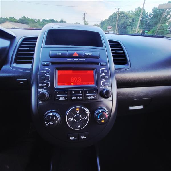 Kia Soul Base 2012