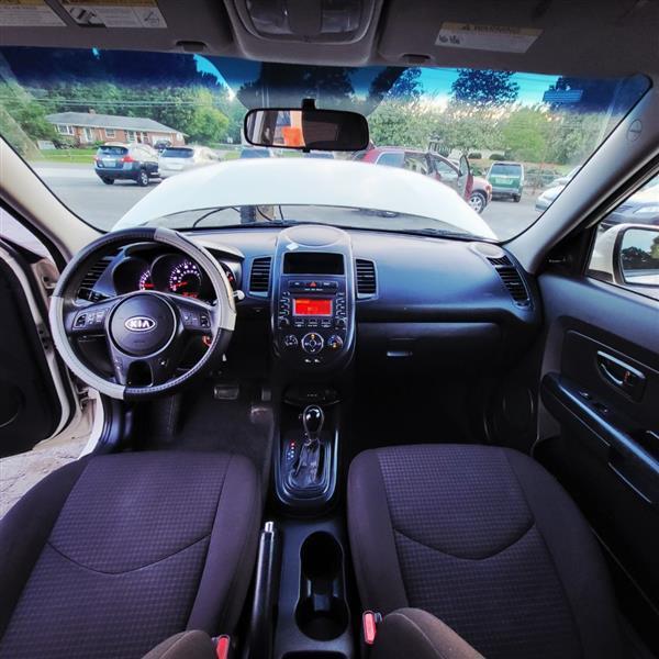 Kia Soul Base 2012