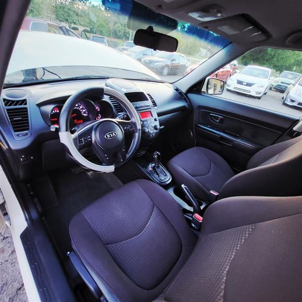 Kia Soul Base 2012