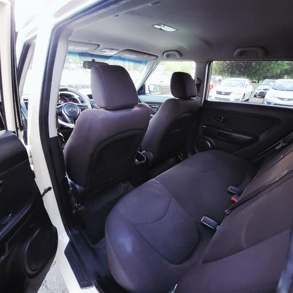Kia Soul Base 2012