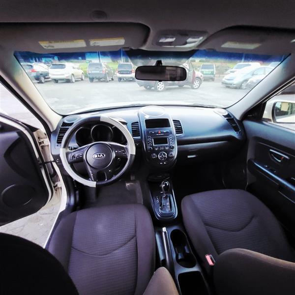 Kia Soul Base 2012