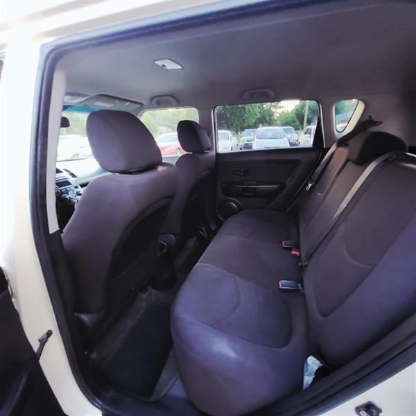 Kia Soul Base 2012