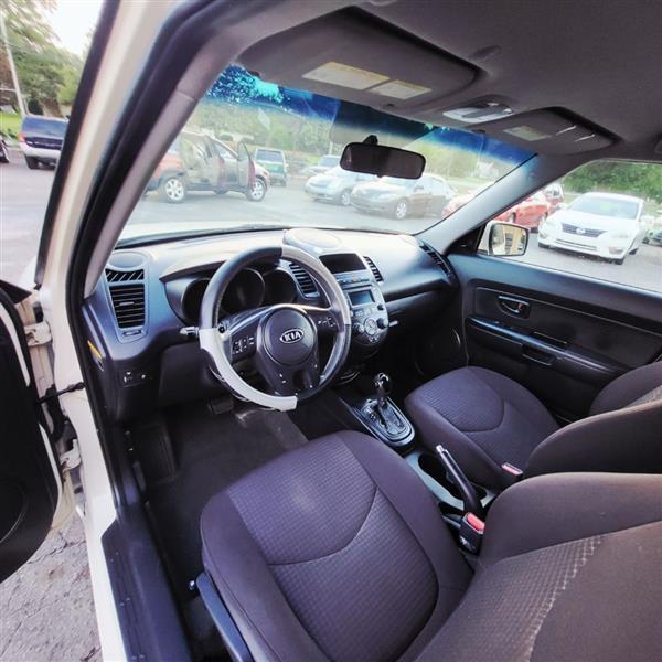 Kia Soul Base 2012