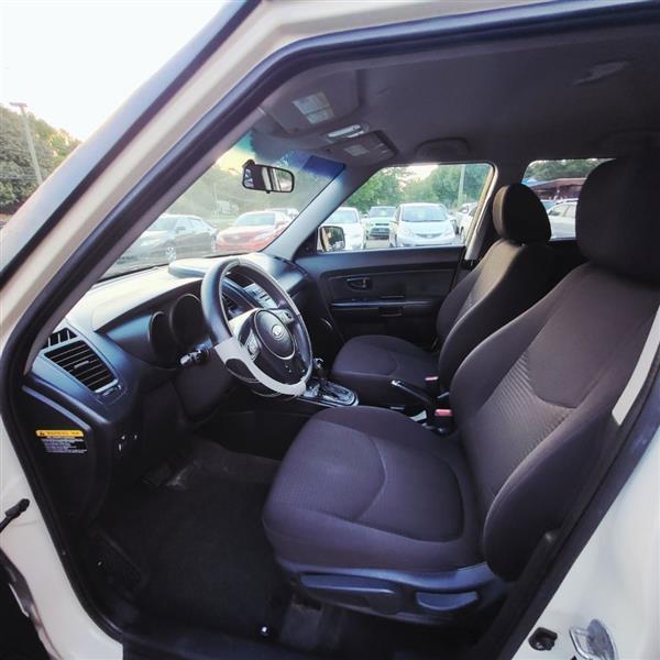 Kia Soul Base 2012