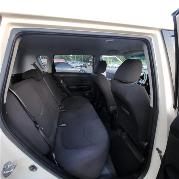 Kia Soul Base 2012