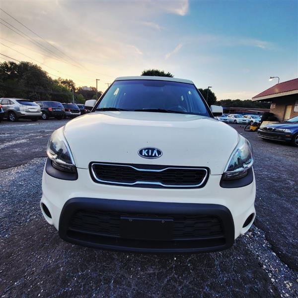 Kia Soul Base 2012