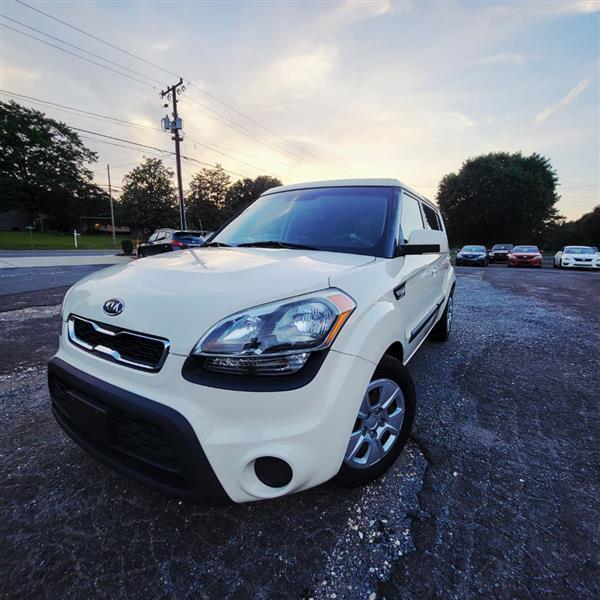 Kia Soul Base 2012