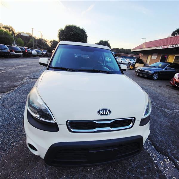 Kia Soul Base 2012
