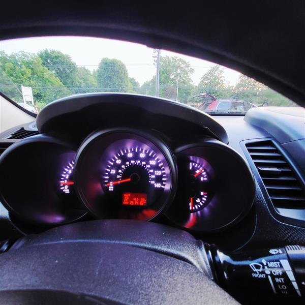 Kia Soul Base 2012