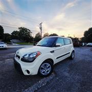 2012 Kia Soul 