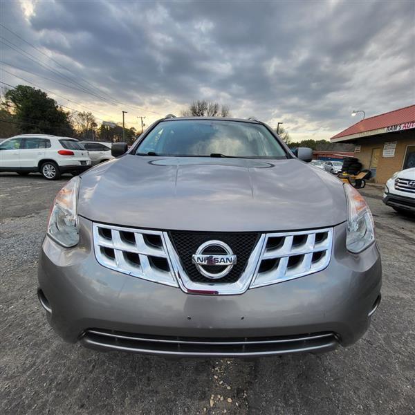 Nissan Rogue S AWD 2013