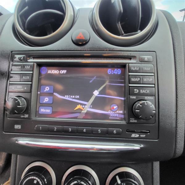 Nissan Rogue S AWD 2013