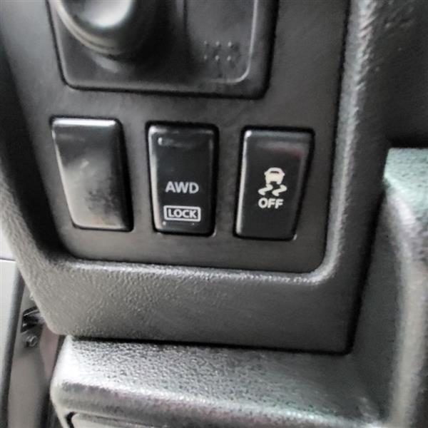 Nissan Rogue S AWD 2013