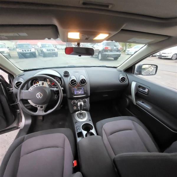 Nissan Rogue S AWD 2013