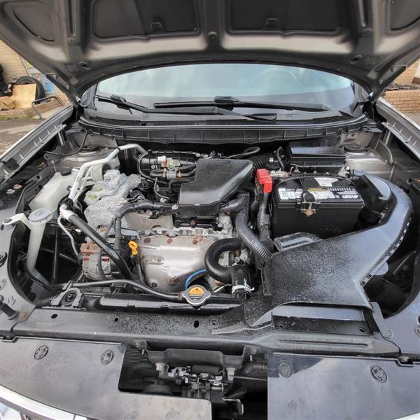 Nissan Rogue S AWD 2013