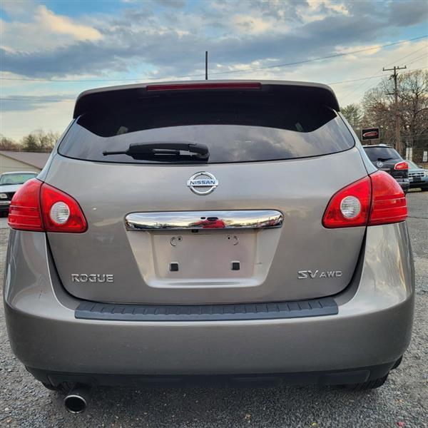 Nissan Rogue S AWD 2013