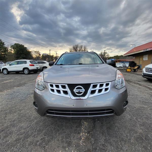 Nissan Rogue S AWD 2013