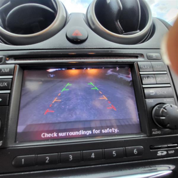 Nissan Rogue S AWD 2013