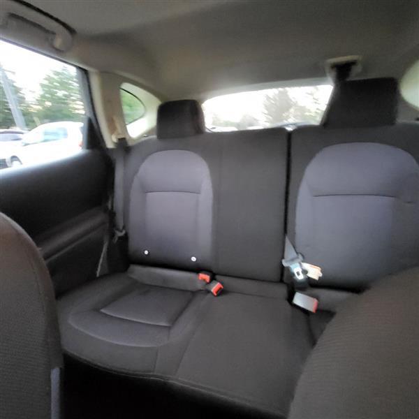 Nissan Rogue S AWD 2013