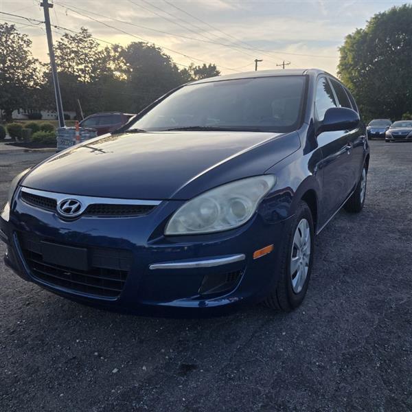 Hyundai Elantra Touring GLS Manual 2012