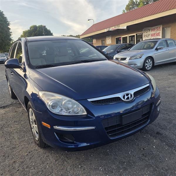 Hyundai Elantra Touring GLS Manual 2012