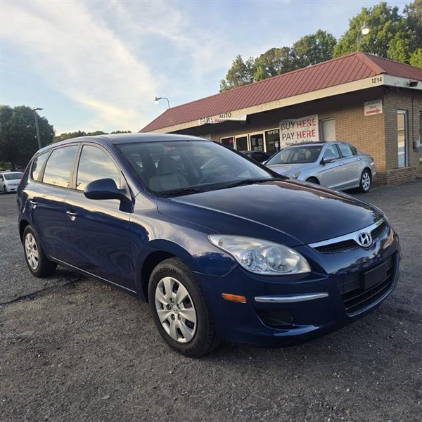 Hyundai Elantra Touring GLS Manual 2012