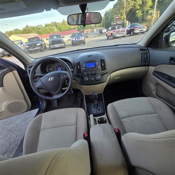 Hyundai Elantra Touring GLS Manual 2012