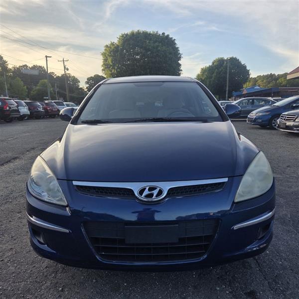 Hyundai Elantra Touring GLS Manual 2012