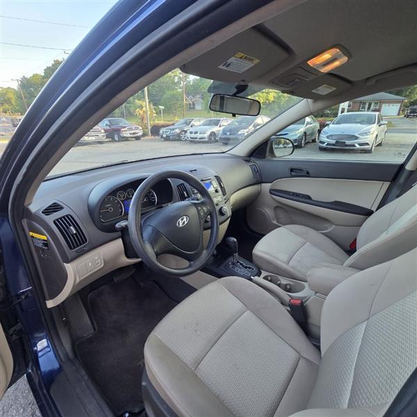Hyundai Elantra Touring GLS Manual 2012
