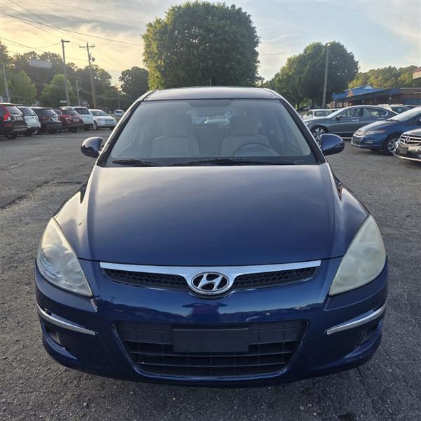 Hyundai Elantra Touring GLS Manual 2012