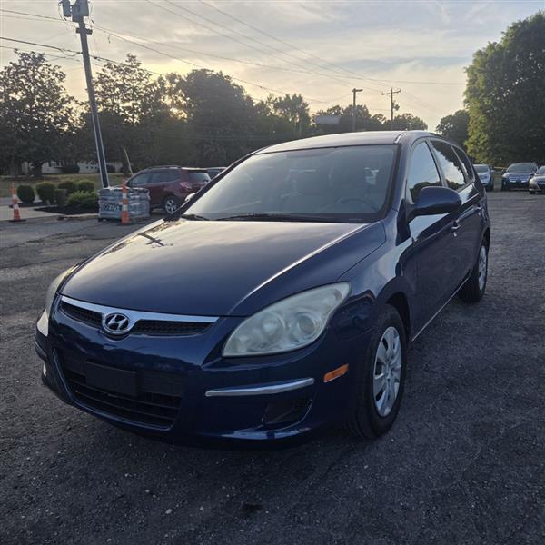 Hyundai Elantra Touring GLS Manual 2012
